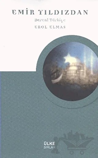Emir Yıldızdan – Erol Elmas – Ülke Kitapları kitap kapağı