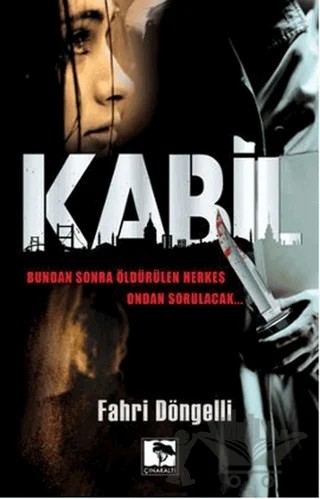 Kabil – Fahri Döngelli – Çınaraltı Yayınları kitap kapağı
