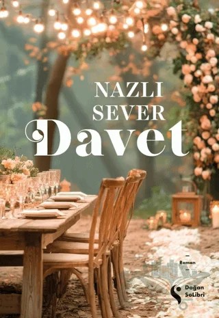 Davet – Nazlı Sever – Doğan Solibri kitap kapağı