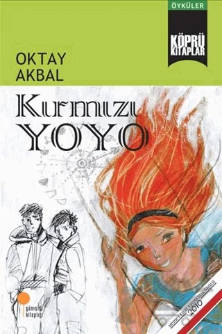 Kırmızı Yoyo – Oktay Akbal – Günışığı Kitaplığı kitap kapağı