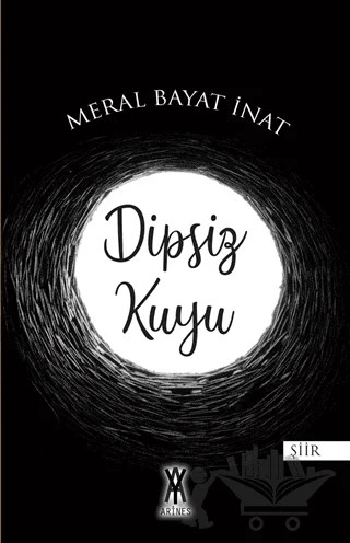 Dipsiz Kuyu – Meral Bayat İnat – Arines Yayıncılık kitap kapağı