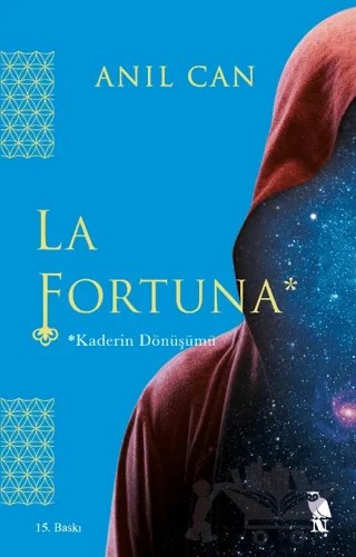 La Fortuna – Anıl Can – Nemesis Kitap kitap kapağı