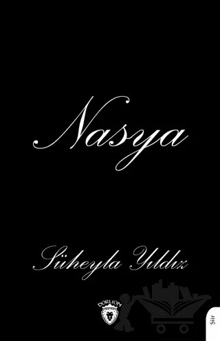 Nasya – Süheyla Yıldız – Dorlion Yayınları kitap kapağı