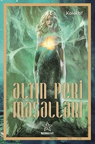 Altın Peri Masalları – Kolektif – Kozmostar Yayınevi kitap kapağı
