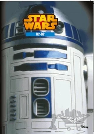Disney Starwars R2 - D2 Boyama ve Faaliyet Kitabı – Kolektif – Doğan Egmont Yayıncılık kitap kapağı