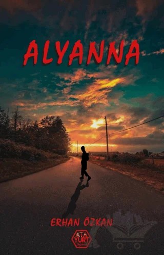 Alyanna – Erhan Özkan – Atayurt Yayınevi kitap kapağı
