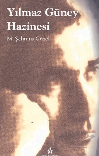 Yılmaz Güney Hazinesi – M. Şehmus Güzel – Peri Yayınları kitap kapağı