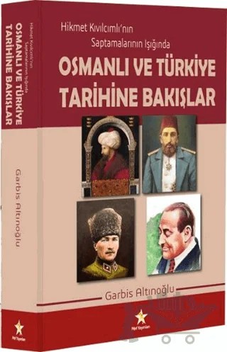 Osmanlı ve Türkiye Tarihine Bakışlar – Garbis Altınoğlu – Peri Yayınları kitap kapağı