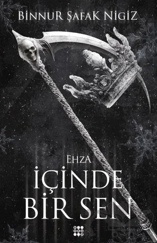 İçinde Bir Sen 5 - Ehza – Binnur Şafak Nigiz – Dokuz Yayınları kitap kapağı