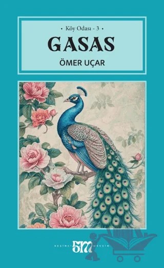 Gasas – Ömer Uçar – Beşinci Mevsim Yayınları kitap kapağı
