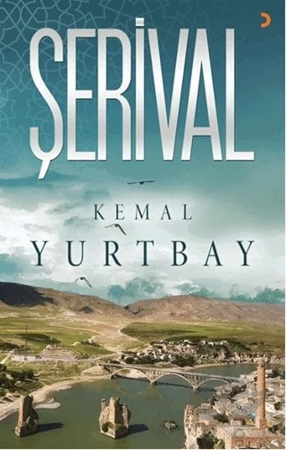 Şerival – Kemal Yurtbay – Cinius Yayınları kitap kapağı