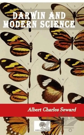 Darwin and Modern Science – Albert Charles Seward – Platanus Publishing kitap kapağı