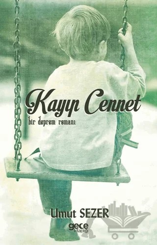 Kayıp Cennet – Umut Sezer – Gece Kitaplığı kitap kapağı