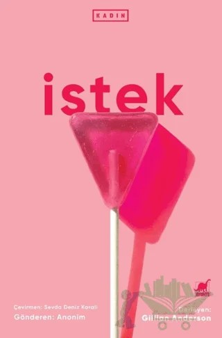 İstek – Kolektif – Ayrıntı Yayınları kitap kapağı