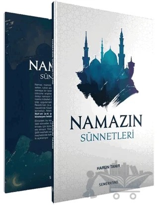 Namazın Sünnetleri – Harun Tanır – Semerkand Yayınları kitap kapağı