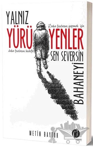 Yalnız Yürüyenler – Metin Baytok – Herdem Kitap kitap kapağı