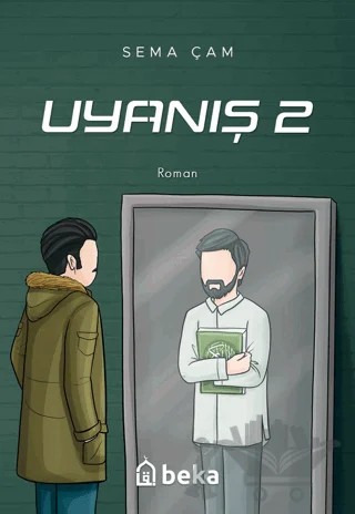 Uyanış 2 – Sema Çam – Beka Yayınları kitap kapağı