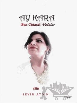 Ay Kara – Sevim Aydın – Sokak Kitapları Yayınları kitap kapağı