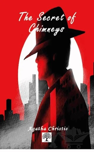 The Secret of Chimneys – Agatha Christie – Platanus Publishing kitap kapağı