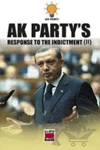 Ak Party’s Response to the Indictment 2 – Kolektif – Elips Kitap kitap kapağı