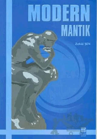 Modern Mantık – Zekai Şen – Bilge Kültür Sanat kitap kapağı