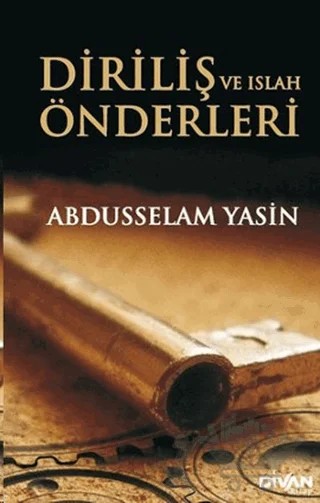 Diriliş ve Islah Önderleri – Abdüsselam Yasin – Divan Kitap kitap kapağı