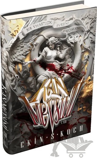 Kan Mevsimi – Ekin S. Koch – Ephesus Yayınları kitap kapağı