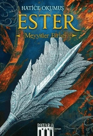 Ester – Hatice Okumuş – Patara Kitap kitap kapağı