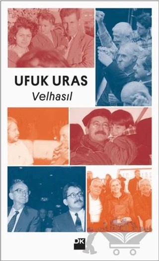 Velhasıl – Ufuk Uras – Doğan Kitap kitap kapağı