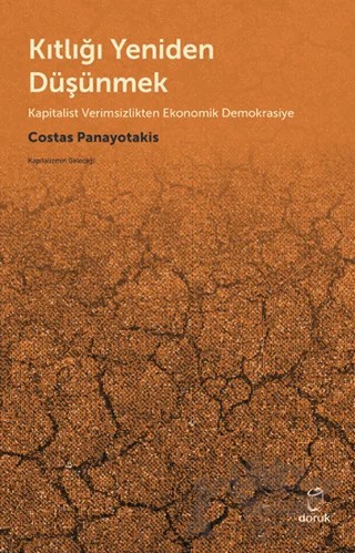 Kıtlığı Yeniden Düşünmek – Costas Panayotakis – Doruk Yayınları kitap kapağı