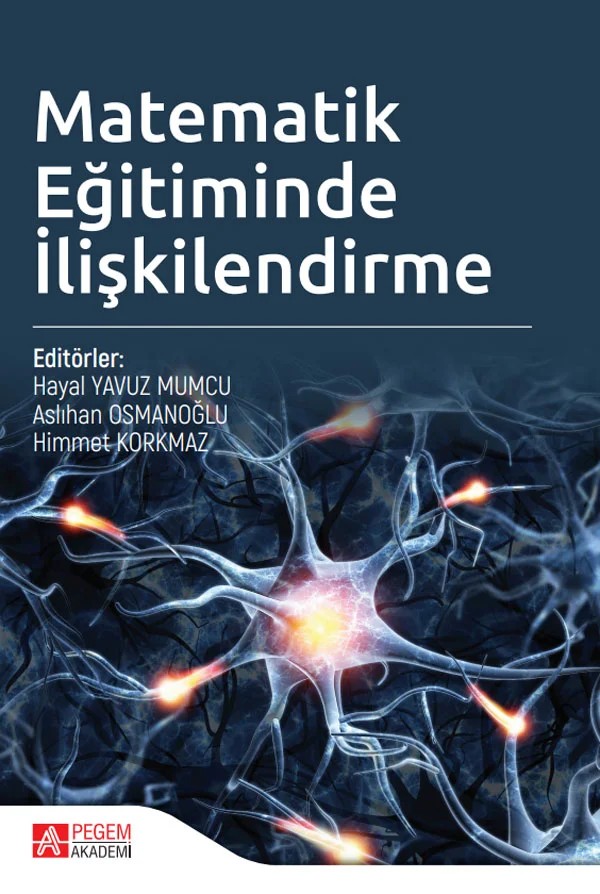 Matematik Eğitiminde İlişkilendirme – Pegem Akademi Yayıncılık kitap kapağı