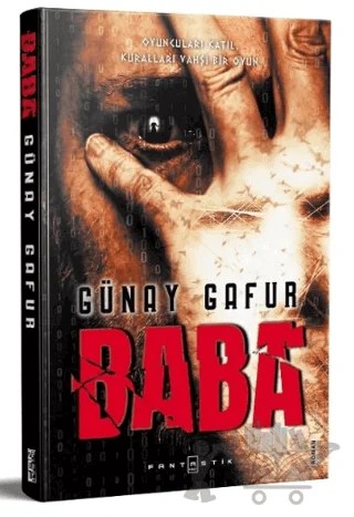 Baba – Günay Gafur – Fantastik Kitap kitap kapağı