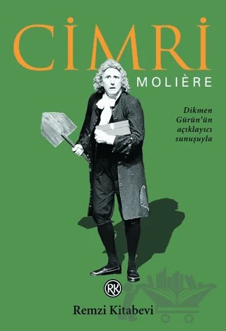Cimri – Jean-Baptiste Poquelin Moliere – Remzi Kitabevi kitap kapağı
