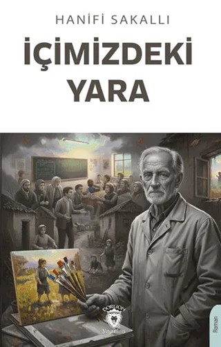 İçimizdeki Yara – Hanifi Sakallı – Dorlion Yayınları kitap kapağı