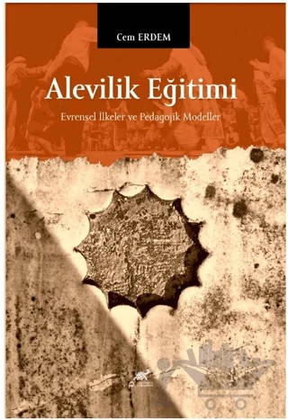 Alevilik Eğitimi – Cem Erdem – Paradigma Akademi Yayınları kitap kapağı