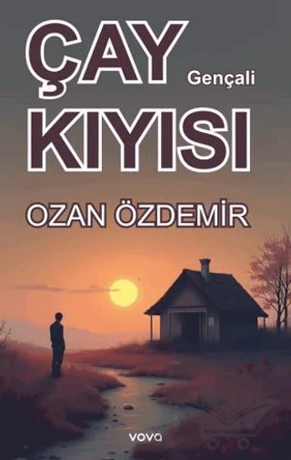 Çay Kıyısı – Ozan Özdemir – Vova Yayınları kitap kapağı
