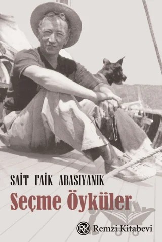 Seçme Öyküler – Sait Faik Abasıyanık – Remzi Kitabevi kitap kapağı