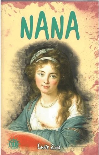 Nana – Emile Zola – Yason Yayıncılık kitap kapağı