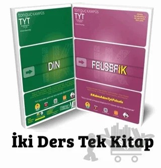TYT Felsefik Din – Kolektif – Tonguç Akademi kitap kapağı