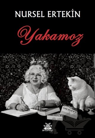 Yakamoz – Nursel Ertekin – Artshop Yayıncılık kitap kapağı