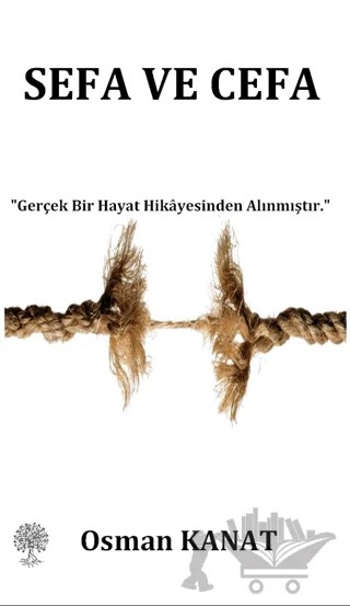 Sefa ve Cefa – Osman Kanat – Platanus Publishing kitap kapağı