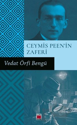 Ceymis Peen’in Zaferi – Elips Kitap kitap kapağı