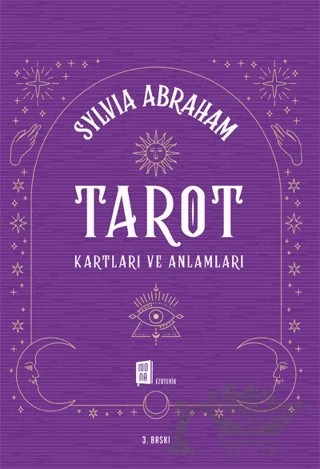 Tarot Kartları ve Anlamları – Sylvia Abraham – Mona Kitap kitap kapağı