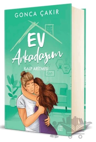 Ev Arkadaşım – Gonca Çakır – Dokuz Yayınları kitap kapağı