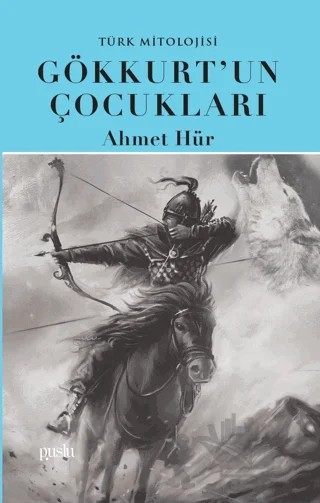 Gökkurt’un Çocukları – Ahmet Hür – Puslu Yayıncılık kitap kapağı