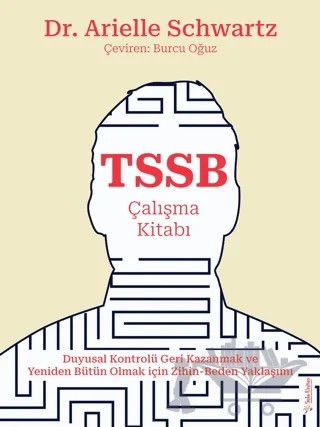 TSSB Çalışma Kitabı – Arielle Schwartz – Sola Unitas kitap kapağı