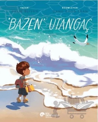 "Bazen" Utangaç – Julie Bliven – Koç Üniversitesi Yayınları kitap kapağı