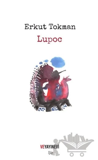 Lupoc – Erkut Tokman – Ve Yayınevi kitap kapağı