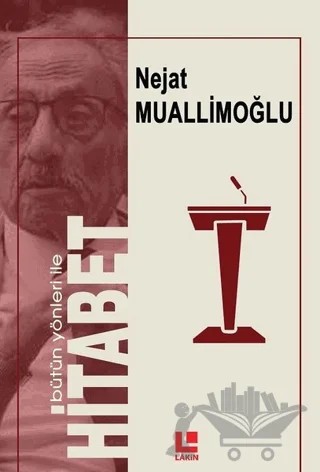 Hitabet – Nejat Muallimoğlu – Lakin Yayınları kitap kapağı