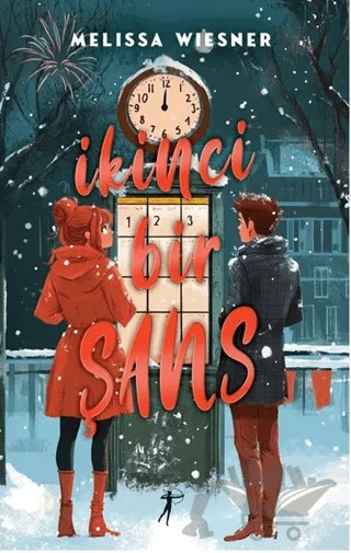 İkinci Bir Şans – Melissa Wiesner – Artemis Yayınları kitap kapağı